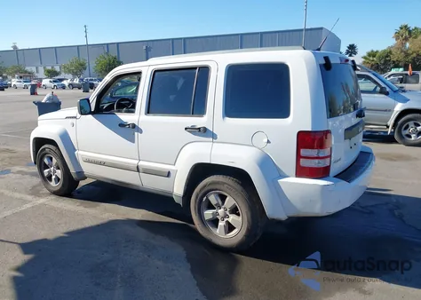 2011 Jeep Liberty Sport из США, поврежденный, VIN 1J4PN2GK4BW562285